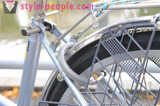 How to choose a bicycle lock?