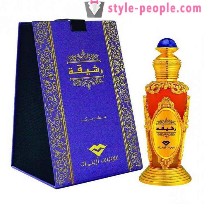 Oil perfume: customer reviews. Perfume oil-based from the UAE