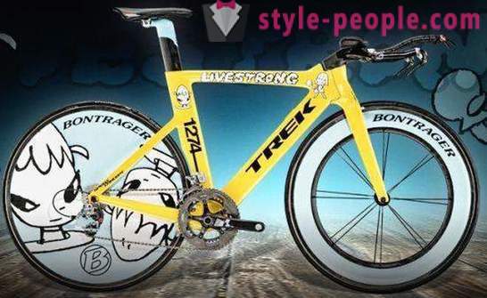 The world's most expensive bicycle: the top 6