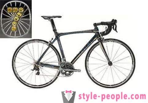 The world's most expensive bicycle: the top 6