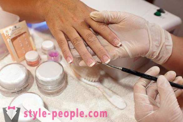French shellac: step by step guide