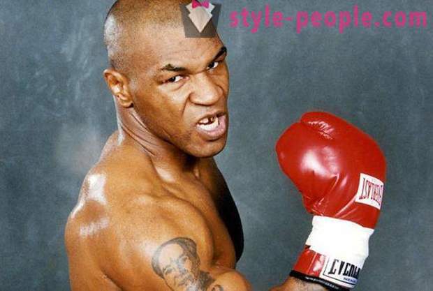 Training Mike Tyson: the program