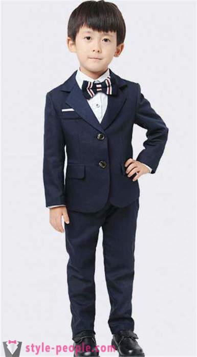 Classic suit - stylish and comfortable!