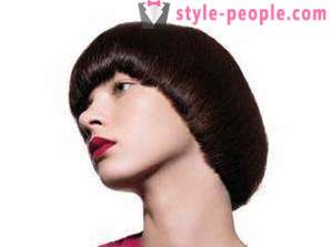 Women's haircut Cesson: photo and description