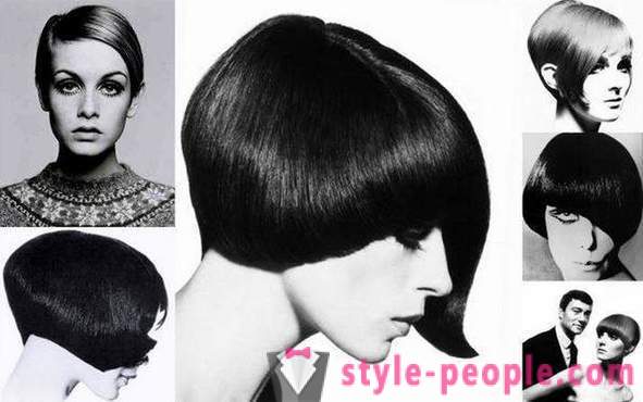 Women's haircut Cesson: photo and description