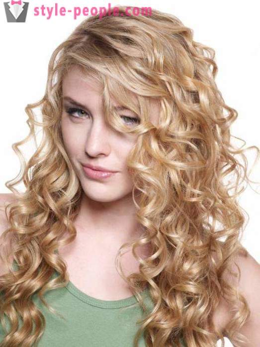 What to do if your hair curl?