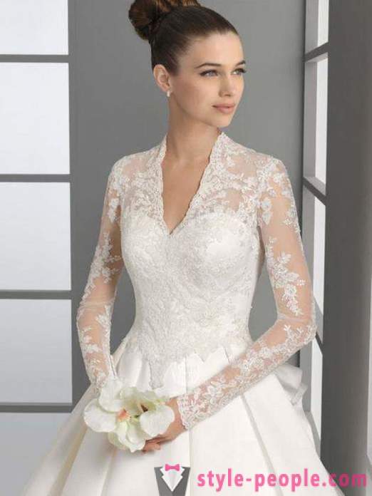 Wedding-dress, advice on choosing