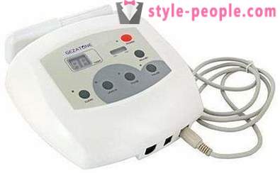 Mechanical, laser, vacuum cleaning person: reviews. Apparatus for ultrasonic cleaning of the face