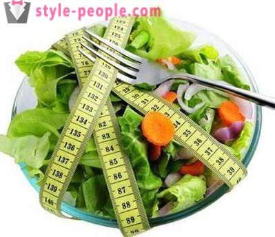 A good diet for weight loss. effective diets