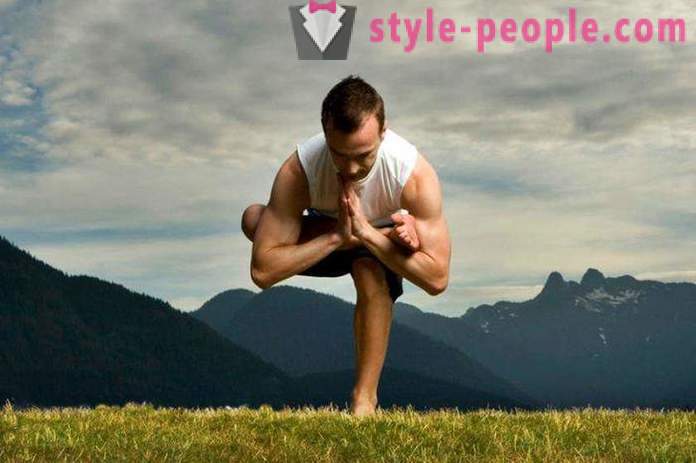 Types of yoga, their differences, the description