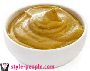 Hair mask with mustard powder: a recipe, use