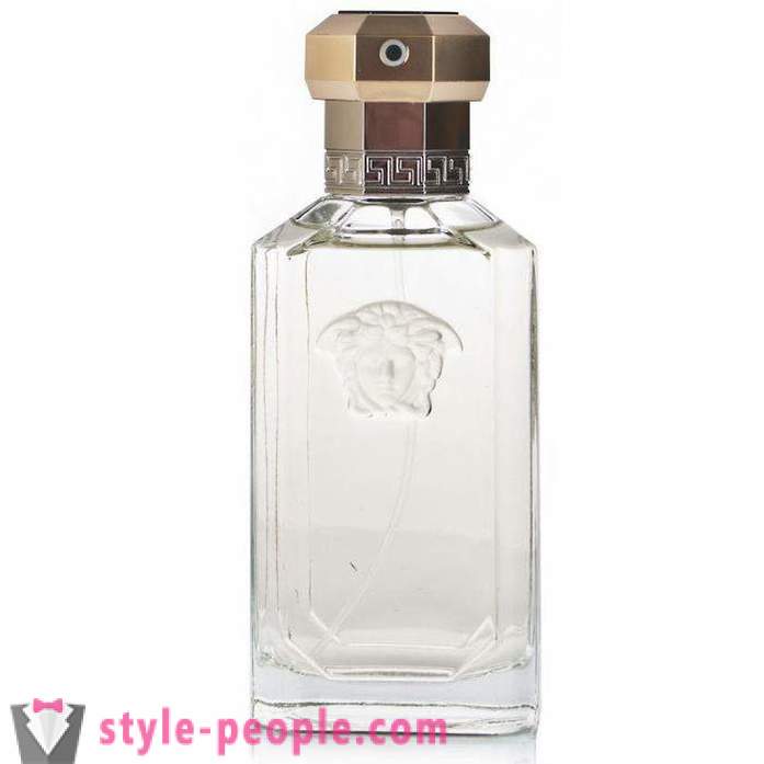 A rich selection of perfumes such famous brands as 