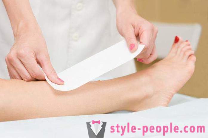 Waxing & Hair Removal: What is the difference of these procedures? Types of hair removal and hair removal