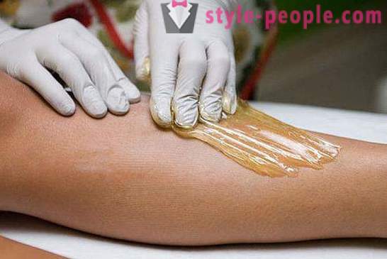 Waxing & Hair Removal: What is the difference of these procedures? Types of hair removal and hair removal