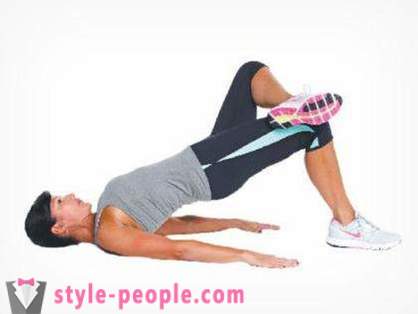 The most effective exercise for weight loss hips and buttocks