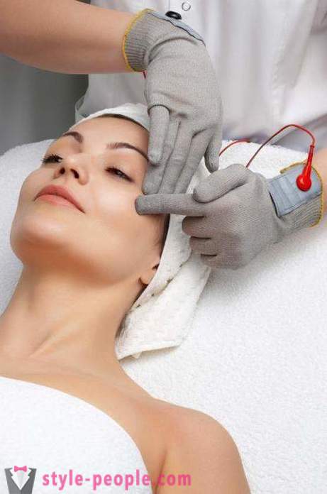 Microcurrents facial treatment: reviews, prices, contraindications. Microcurrents face at home