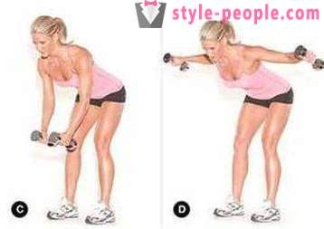 Train shoulders. Effective exercises for the shoulders