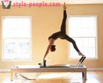 Pilates - what is it? Pilates for Beginners: Exercises