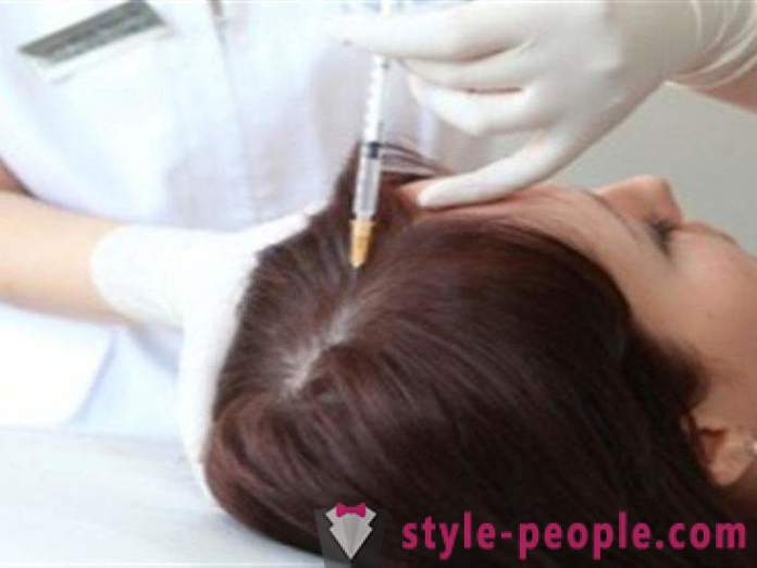 Mesotherapy - what is it? Reviewed the
