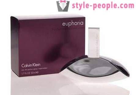 Perfume Calvin Klein Euphoria