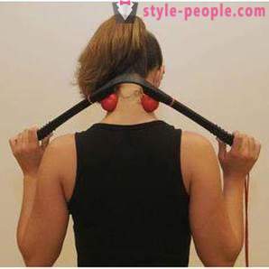 How to choose a massage for the shoulders and neck: tips and reviews
