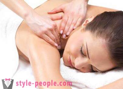 How to choose a massage for the shoulders and neck: tips and reviews