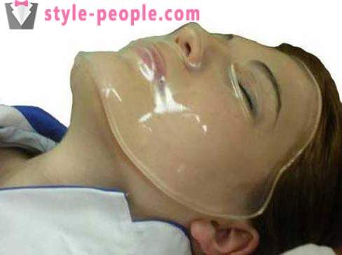 Gelatine facial mask - an incredible effect! Recipes, reviews