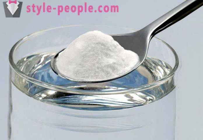 Baking soda for weight loss - benefit or harm?