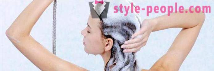 Commercial soap for hair: the harm and benefit. Can I wash my hair soap?