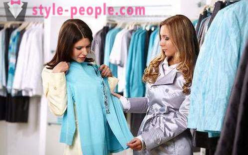 Russian and European clothing sizes: how to choose the right size?