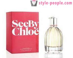 Perfume Chloe - range, quality, benefits