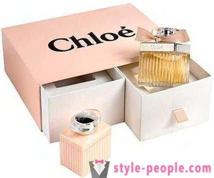 Perfume Chloe - range, quality, benefits