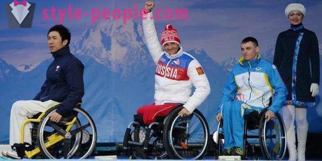 Winter Olympic and Paralympic Games in Sochi