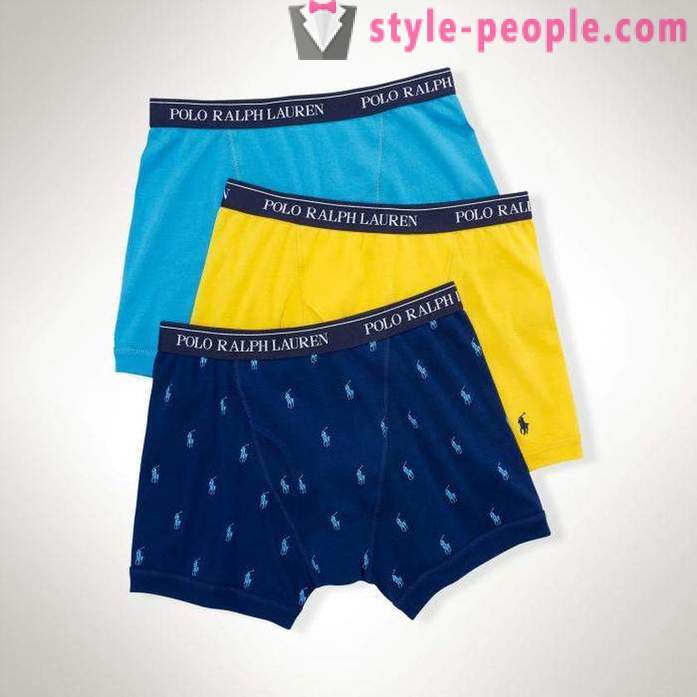 Boxer briefs. Boxer shorts men: Pattern