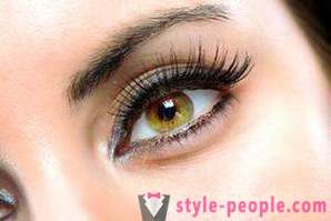 Biozavivka eyelashes - the secret of expressive glance