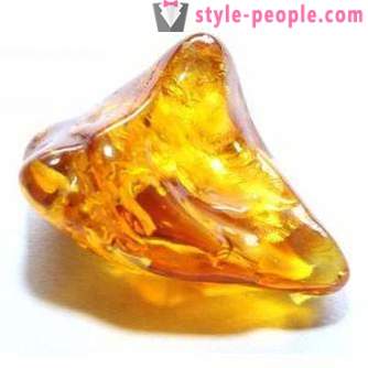 Amber Stone: property, value, origin and price. The magical properties of amber