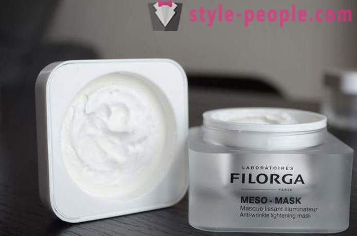 Filorga - Anti-aging skin care products. 