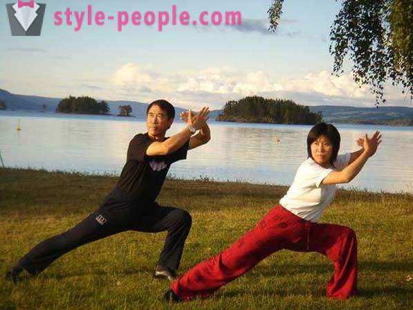 Qigong for weight loss: exercise and recommendations