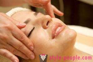 Sculptural facial massage: reviews