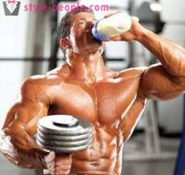 Benefits and harms of protein. Casein Protein: benefits and harms