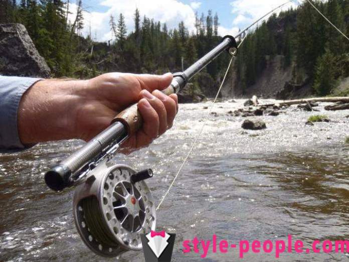 How to equip the spinning? Reel spinning. Most spinners - reviews, prices, photos