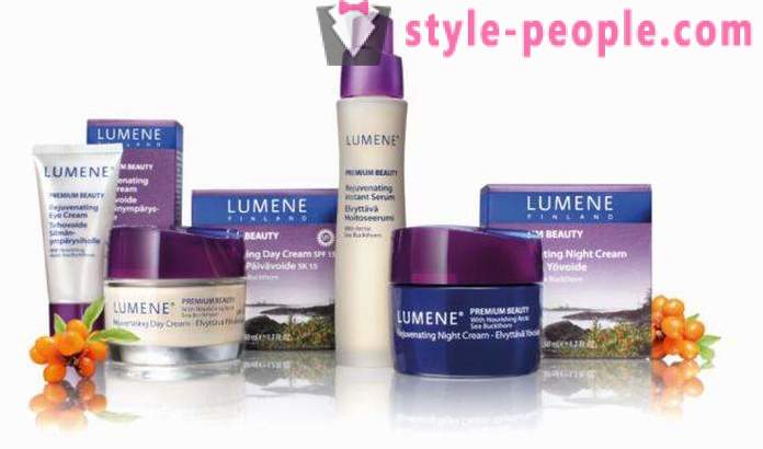 Cosmetics «Lumen» (Lumene): Overview, prices, reviews