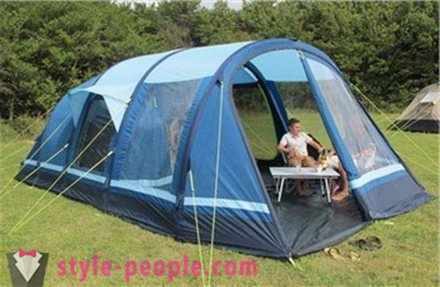 How to Choose a Camping Tent. What better tent: customer reviews