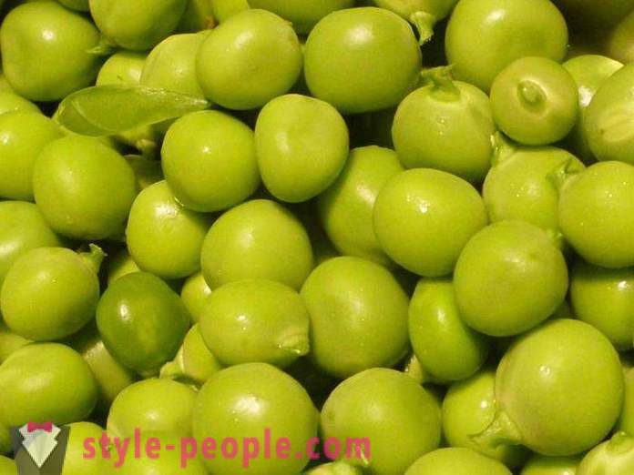 As zaparivat Peas for fishing. How to cook the peas for fishing
