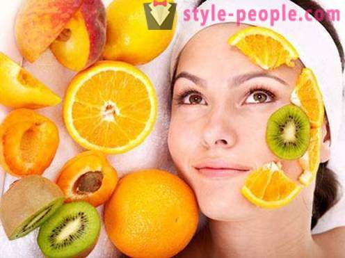 Vitamin E face: the mask reviews. Vitamin E for skin