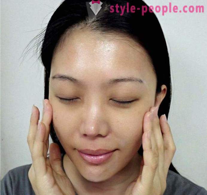 Facial massage at home. How to make a face and neck massage at home