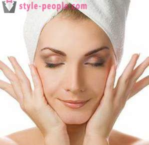 Facial massage at home. How to make a face and neck massage at home