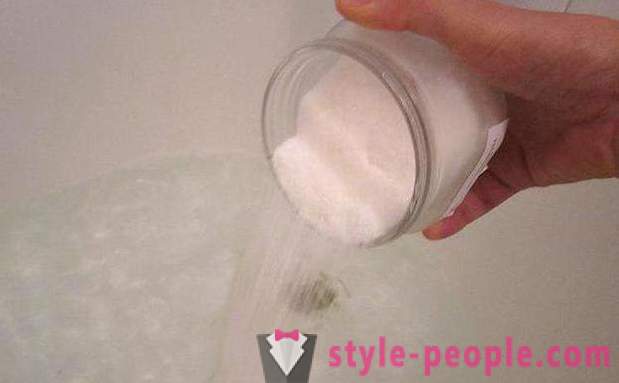 How to lose weight with the help of soda? How to lose weight on the soda: recipe