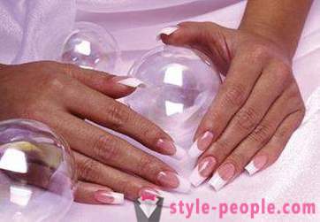 Nail at home: the secrets of professionals. How do nails at home