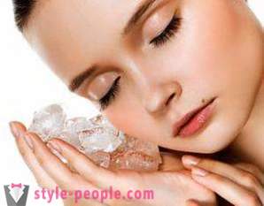 Cryo face with liquid nitrogen: reviews and description of the procedure